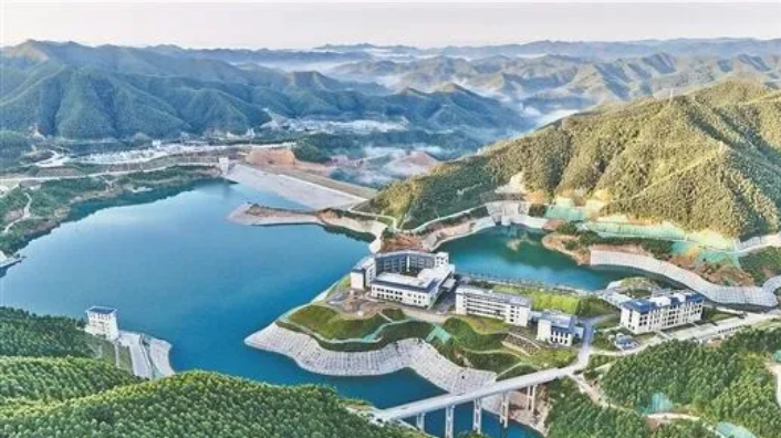 國(guó)家“十四五”重大工程南寧抽水蓄能電站正式啟動(dòng)蓄水，常州液壓尾閘設(shè)備筑牢安全屏障